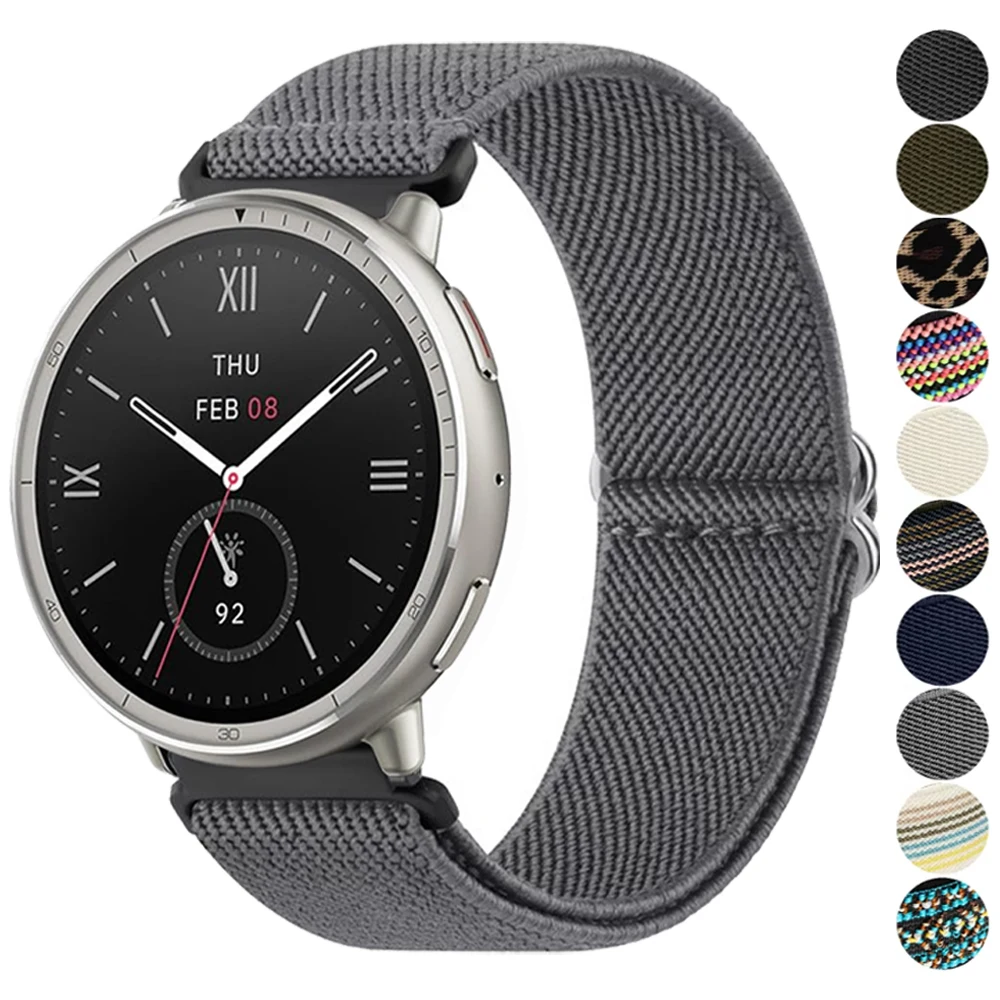 20Mm 22Mm Nylon Loo… - image