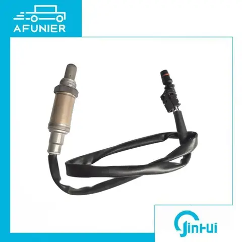 1Pcs Oxgen Sensor Lambda Sensor For Mercedes-Benz,3 wire,550mm OE No.:0258003156