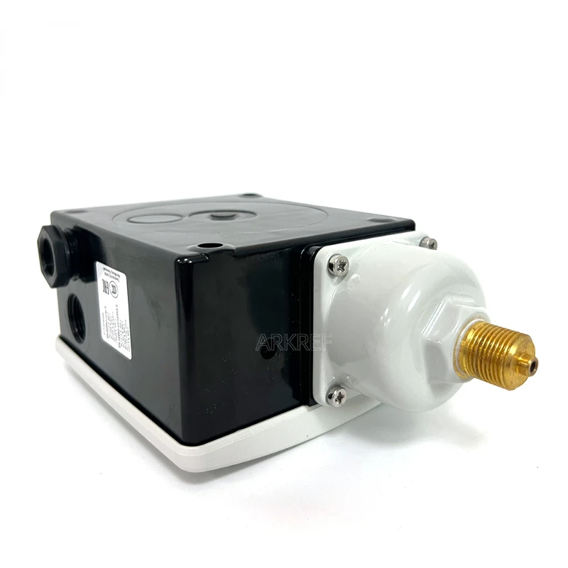 High Precision Pressure Controllable Single-pole Change Over Switch Safe And Reliable RT110 017-529266  Pressure Switch