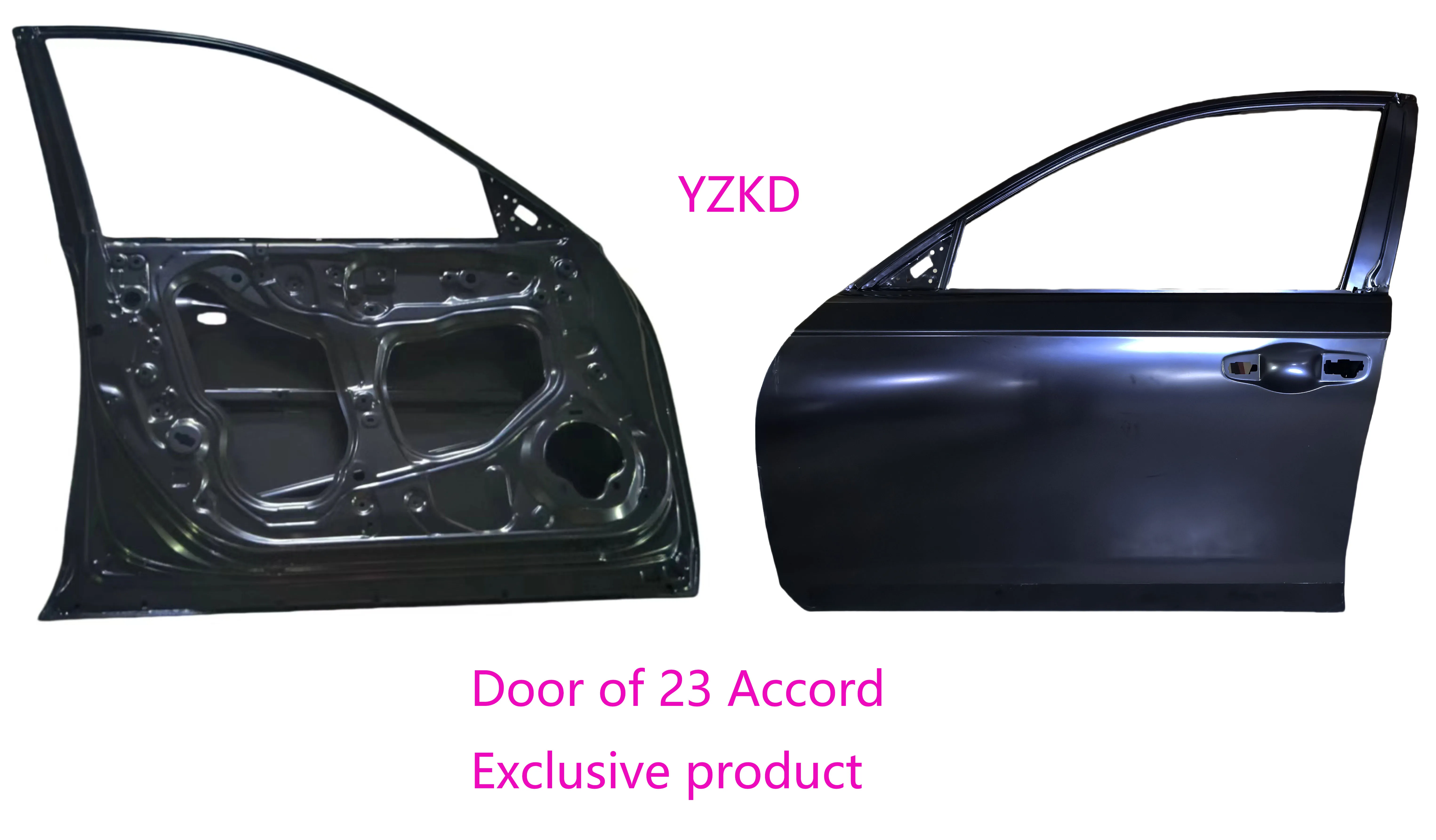 daReliable Quality Door Car Front Door for 23 Accord