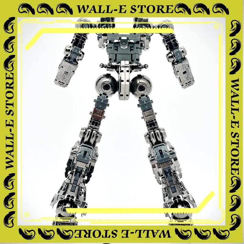 

В наличии: Комплект рамы из сплава Dian Work MG 1/100 Nu (версия KA) Усиление металлической конструкции, предварительно собранный комплект аксессуаров