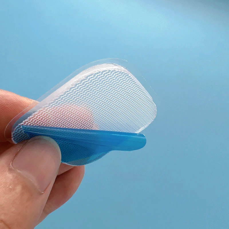 Hot 4PC EMS Gel Pads For EMS Trainer Abdominal Gel Sticker Fitness Hydrogel For Abdomen Muscle Stimulator Slimming Massage Machi