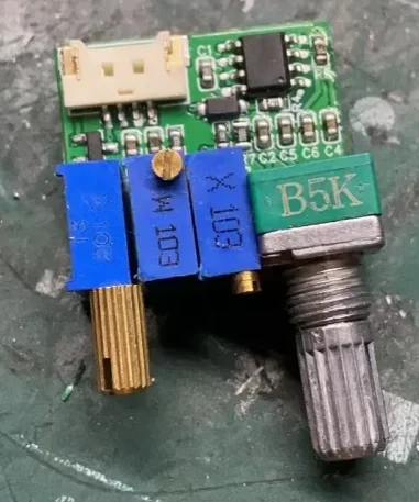 Modified circuit board