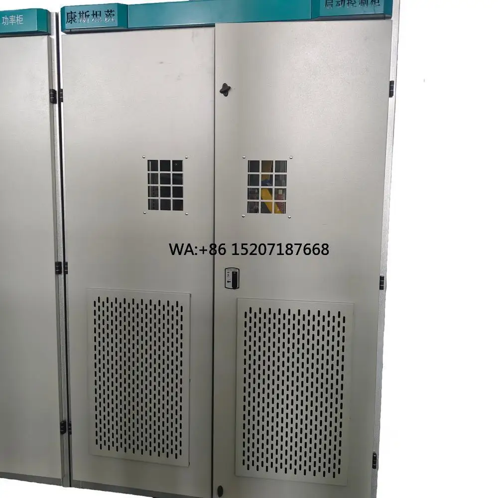 Dynamic Reactive Power Compensation VDE IEC for Power Grid Substation Customized 6kV 10kV 20kV 35kV SVG Cabinet 640000kvar
