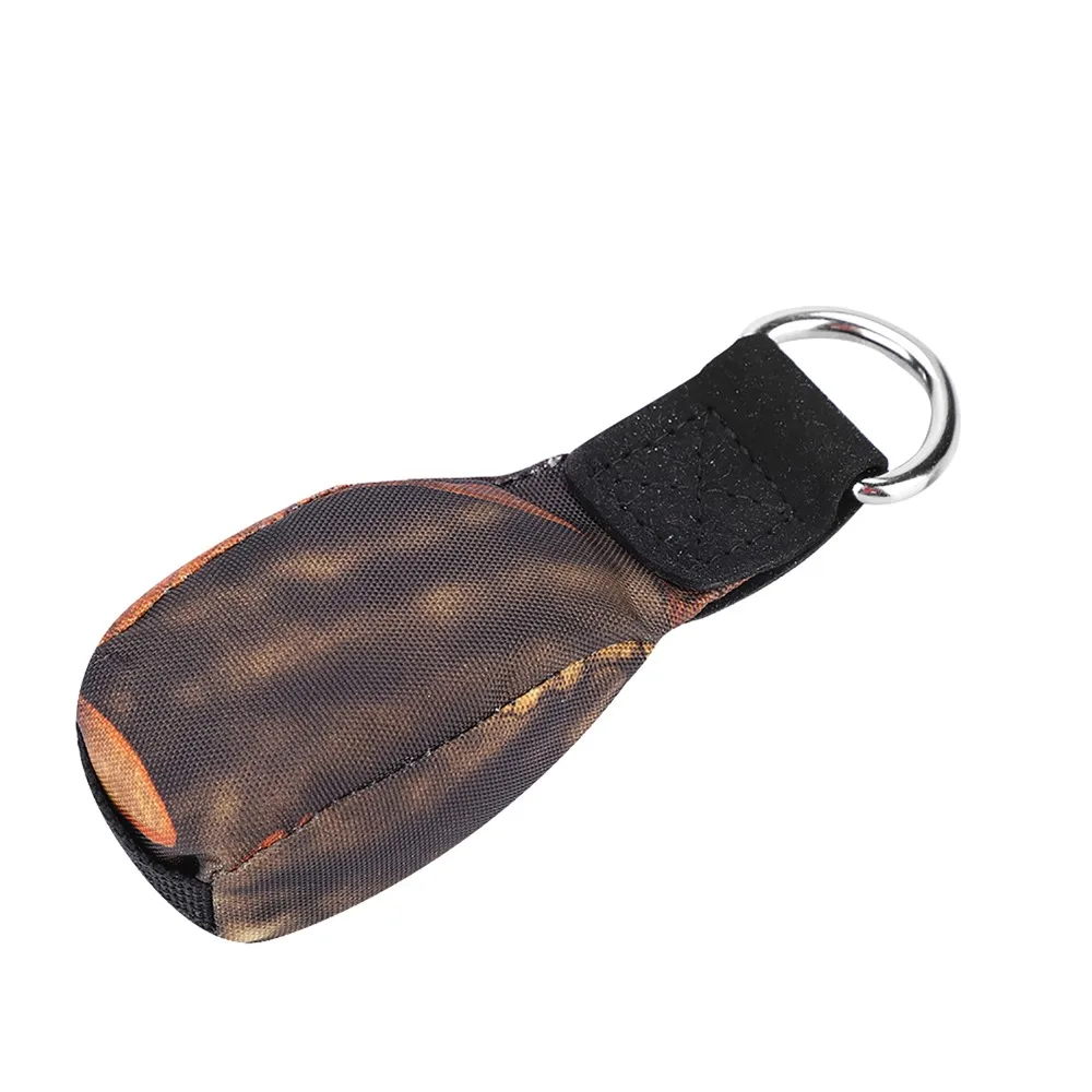 Durable Oxford Throwing Bag HeavyDuty Multi Purpose Rope Weight Bag Throw Weight Bag Arborist Tree Climbing