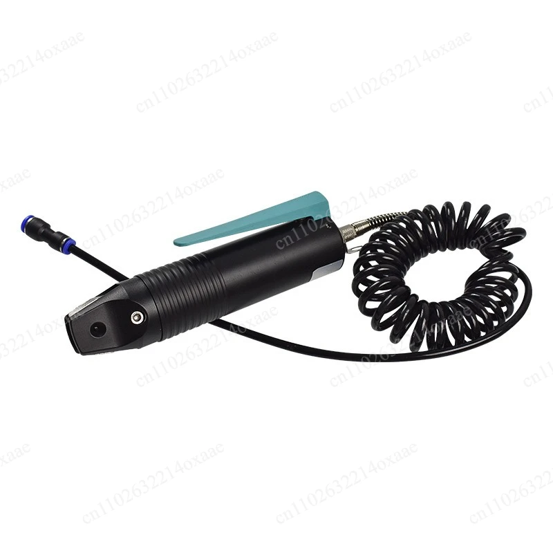 0.14-2.5mm2 Pneumatic Air Crimper, Tubular Terminal Crimping Machine with 4bar-6bar Y Type Plier