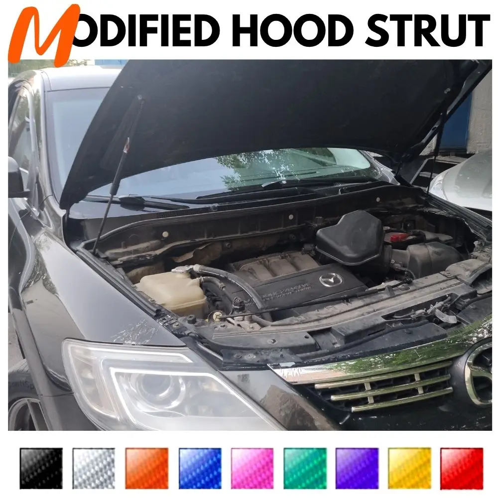 

Front Hood Struts for Mazda Cx-9 Cx9 2006-2015 Shock Lift Supports Bonnet Gas Dampers Springs No-Drill