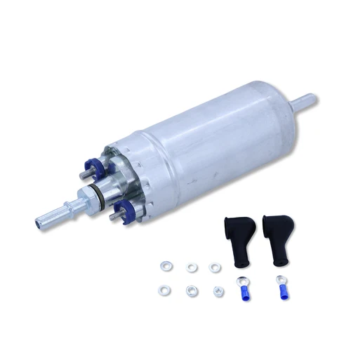 Bomba de combustible externa para coche EFI 12V modificada, bomba de gasolina externa de alta presión y piezas 0580464075 AL168483KR 8192400 20411647