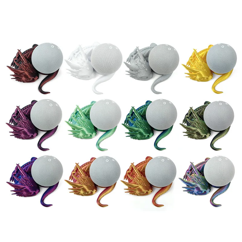 3D Printed Lying Mi…