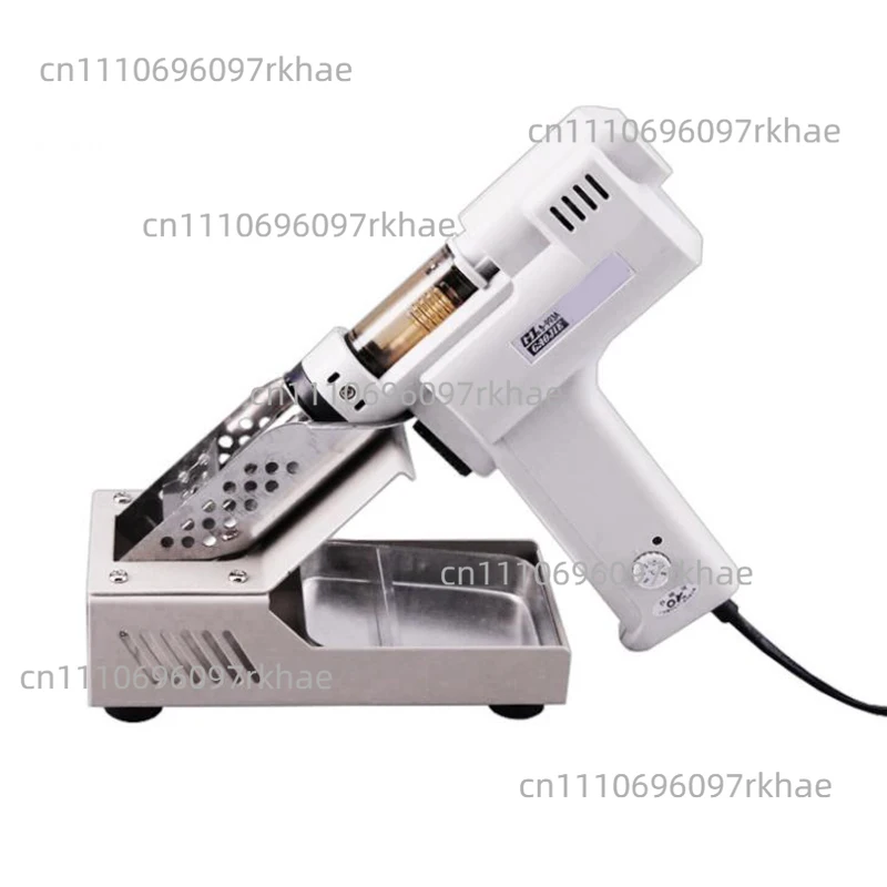 S-993A 220V Desoldering Gun Electric absorb gun Electric Vacuum Desoldering Pump Solder Sucker Gun