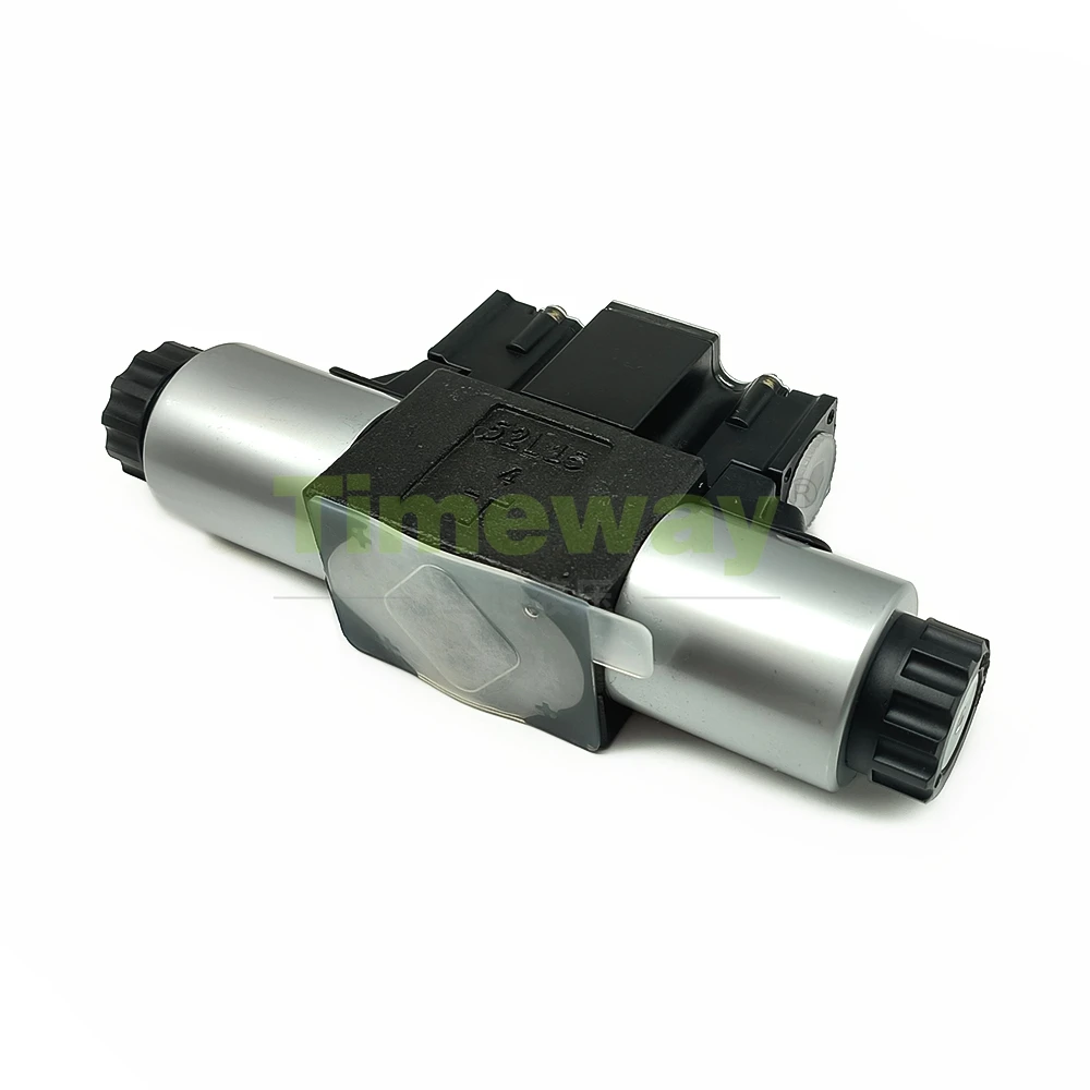 

Hydraulic Solenoid Valve Directional Control Valve Replace for DSV-G02-6C-DC24-90 7OCEAN Hydraulic Valve