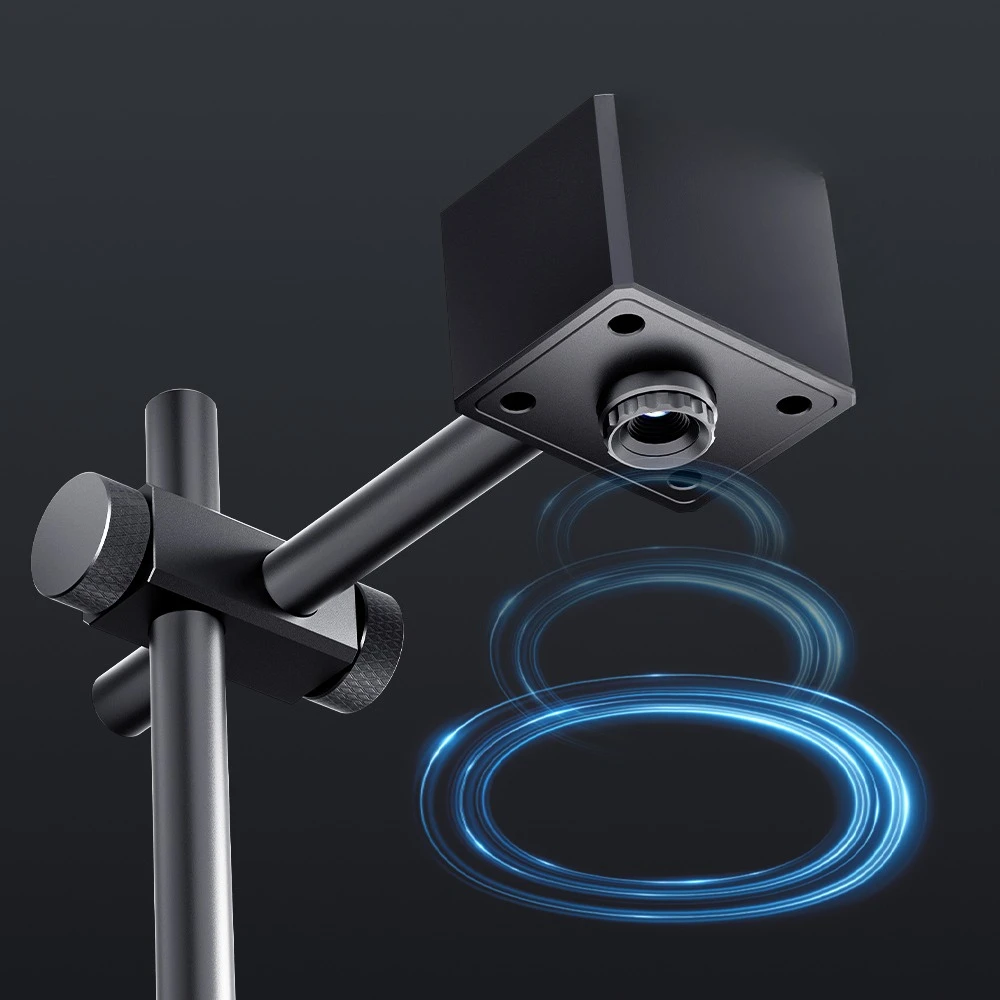 Thermal imager one key quick check 3D adjustable focal length main board quick check artifact