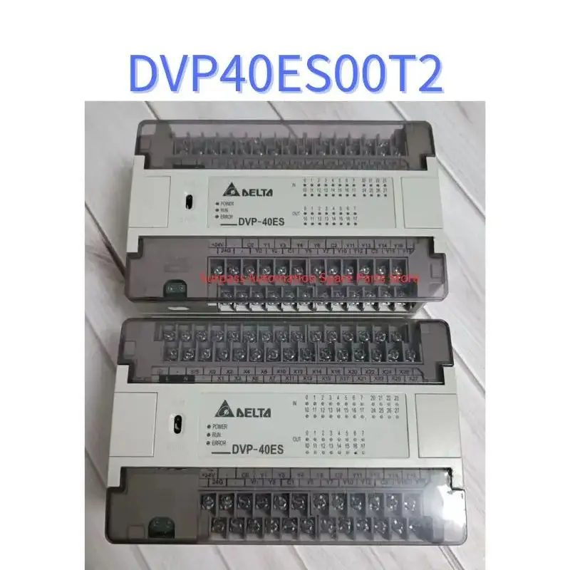 

Используется контрольная функция PLC DVP40ES00T2