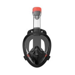 DEMMET Snorkel Full Face Mask Adult Under Water Snorkel With Removable Camera Holder 180 Panoramic Anti-fog And Leak-proof