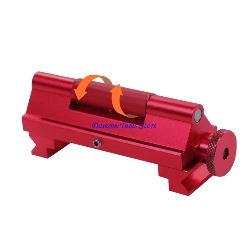 57BE Fixed Holder Rustproof Honing Guide Honing Guide Sharpening for Chisel