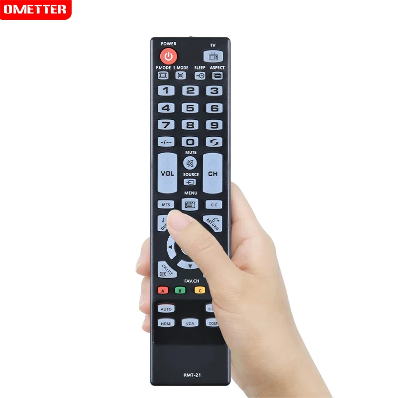 RMT-21 Remote Control RMT21 Fit for Westinghouse LCD LED Smart TV CW40T2RW CW40T6DW CW50T9YW CW40T8GW