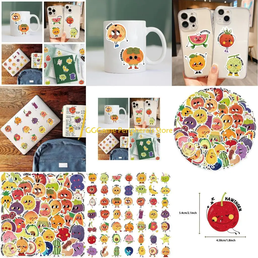 

U55B Creative PVC Stickers Decals For Tablets Protections Teacher Student Reward System