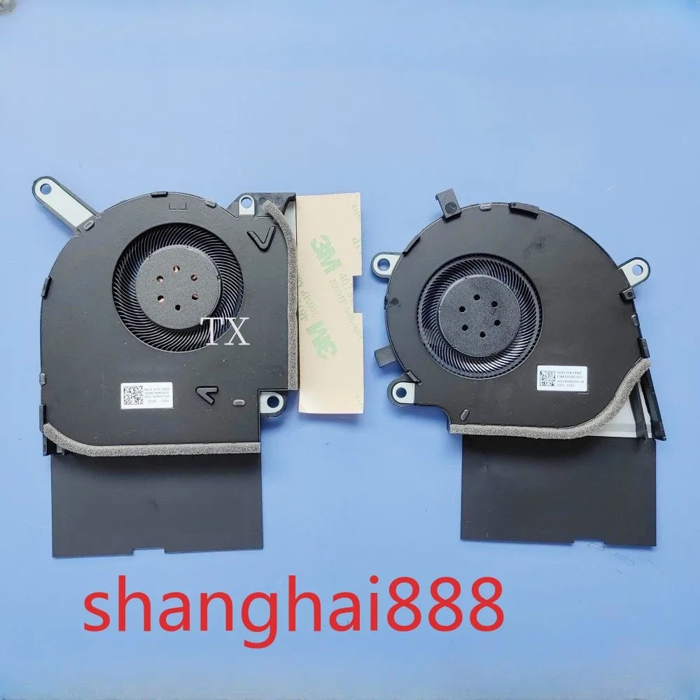 new CPU GPU Cooling FAN 5V for ASUS ROG G531GW G731GV G731GW G512L G712L S7D S5D
