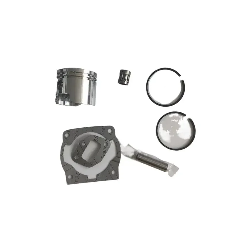 40Mm & 44Mm Piston Ring Pin Bearing Spacer Kit For 43CC 52CC 1E44F-5 44F-5 44-5 BG520 CG520 CG430 1E40F-5 40-5