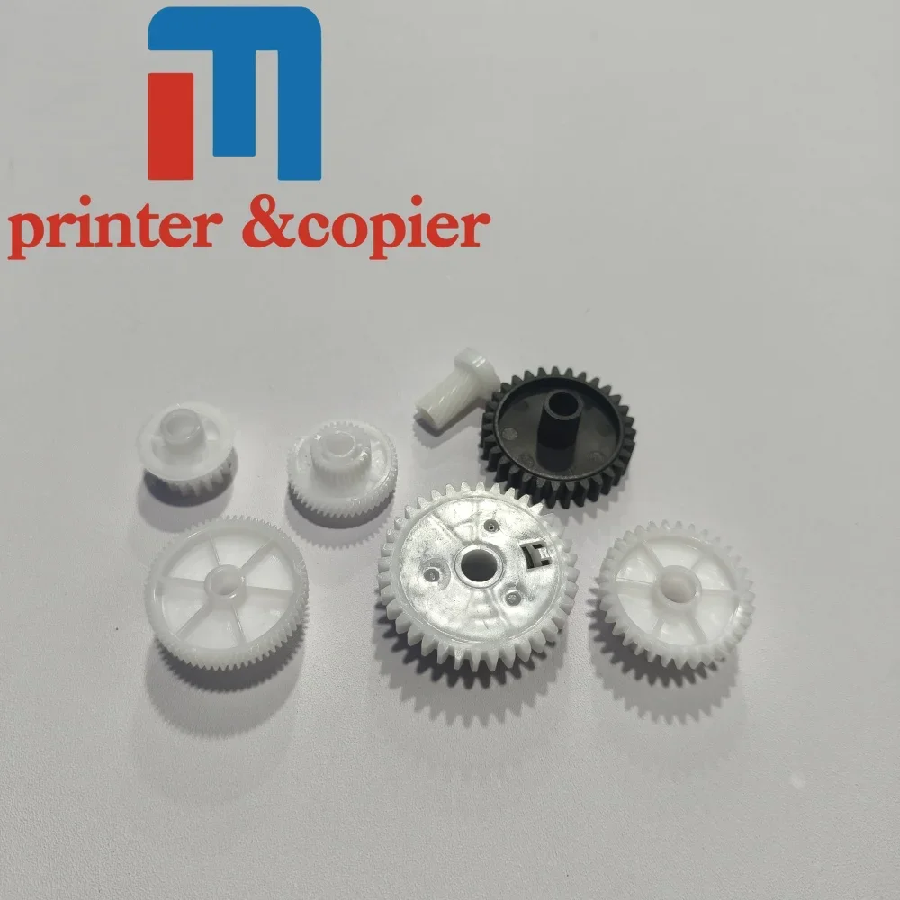 

10X RU5-0628 RU5-0634 RU5-0635 RU5-0637 RU5-0638 RU5-0655 Fuser Drive Swing Gear for HP LaserJet Enterprise M712 M725 M5025