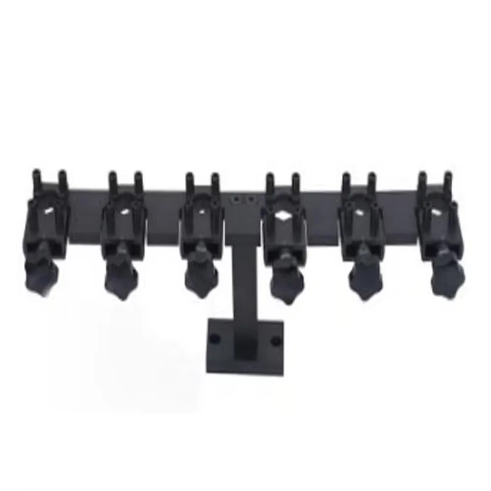 Adjustable T06 Fuel Injector Stand Nozzle Holder Rack for Diesel Injector Testing Repair Tool