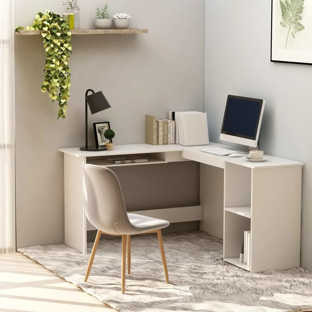 Bureaux Computer That Actually Work for Real People My Honest Review of the L-Shaped Corner Desk