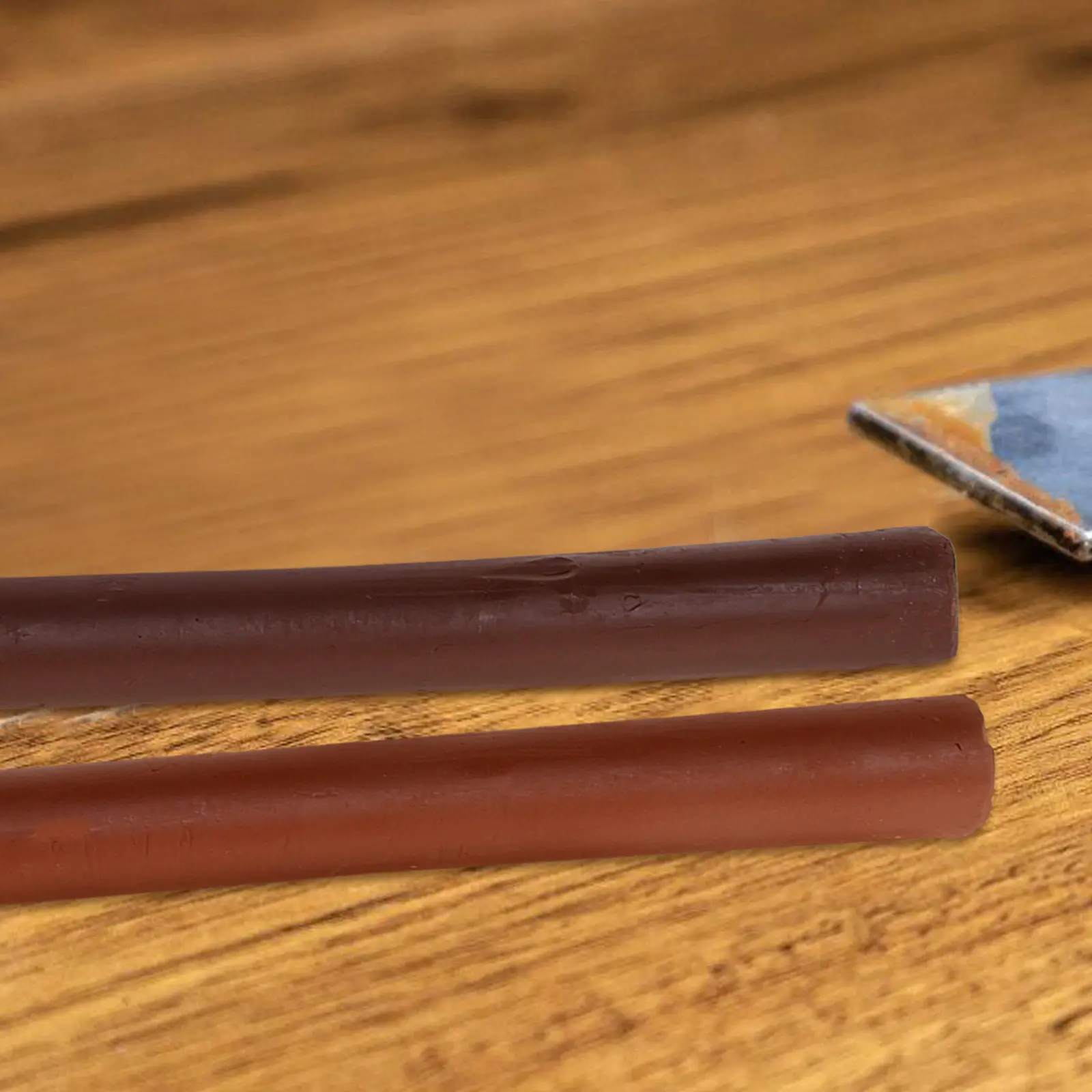 Wood Floor Scratch Repair Kit 5 Piece Fast Drying Touch Up Crayons for Hardwood Furniture Cabinets