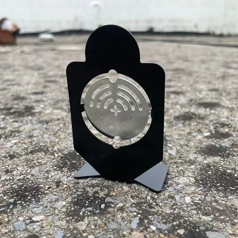 Medalla con tapa automática, dardo, Airsoft, Gel BB, bola suave de agua, pistola, Rifle, juegos de disparos, accesorios para Nerf, adolescentes y adultos