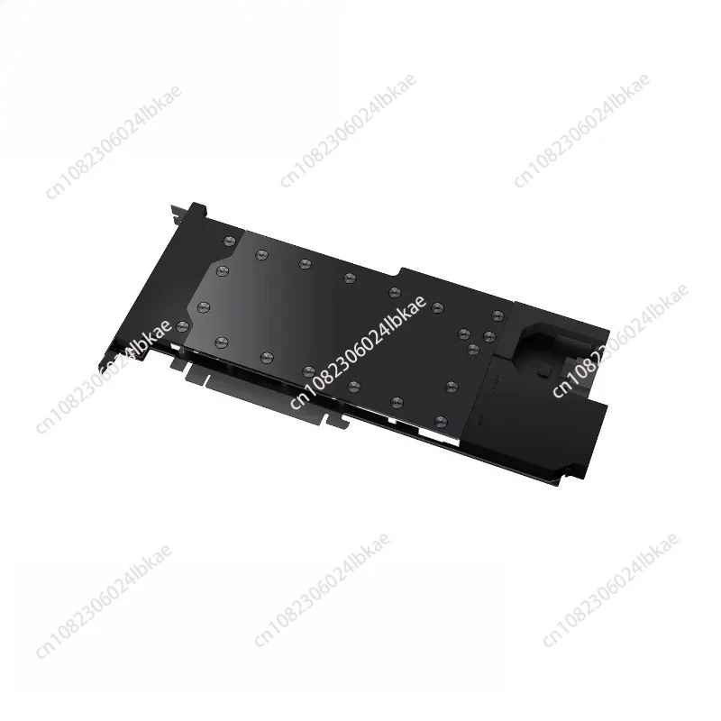 For N-TESLA-V100-32G-SR Graphics Card Water Block Full Metal Structure NVIDIA V100