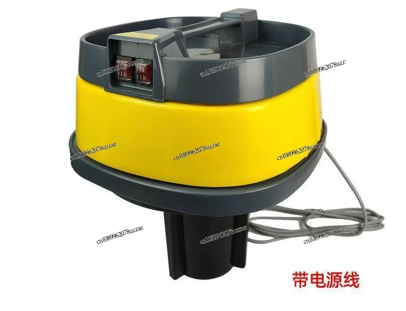 Industrial Vacuum Suction Motor Main Engine Head Accessory Wet Pickup Motor For Commercial Cleaning Equipment view 3