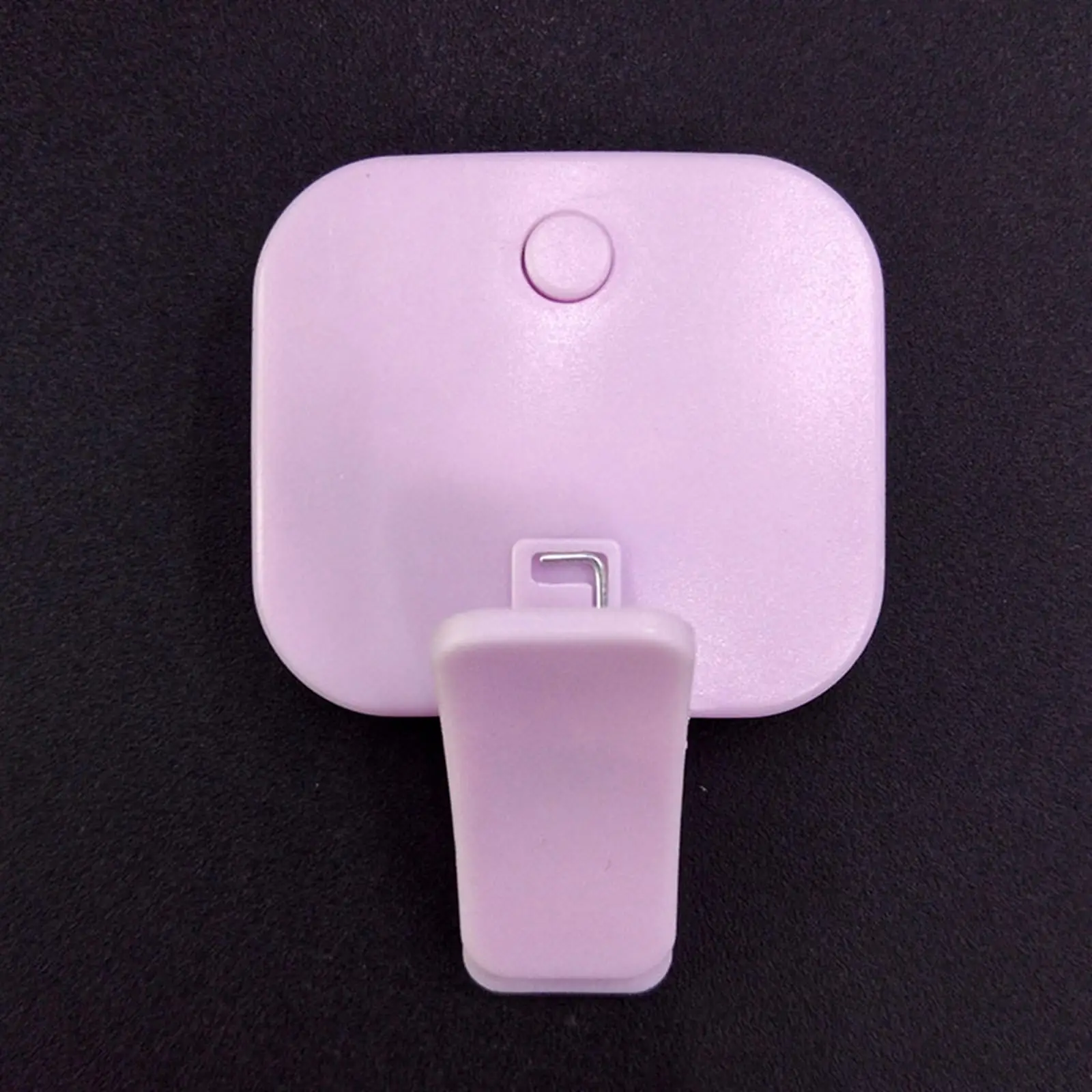 

6-цветная селфи-лампа с подсветкой для телефона для видеоконференций, видеозаписи, видеоблогов, фиолетовая