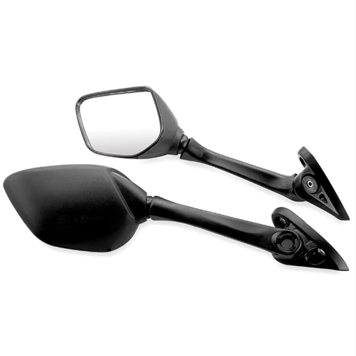 update. Motorcycle Rearview Mirror for Yamaha YZF-R3 YZF-R25 2015-2017 Motorcycle Accessories