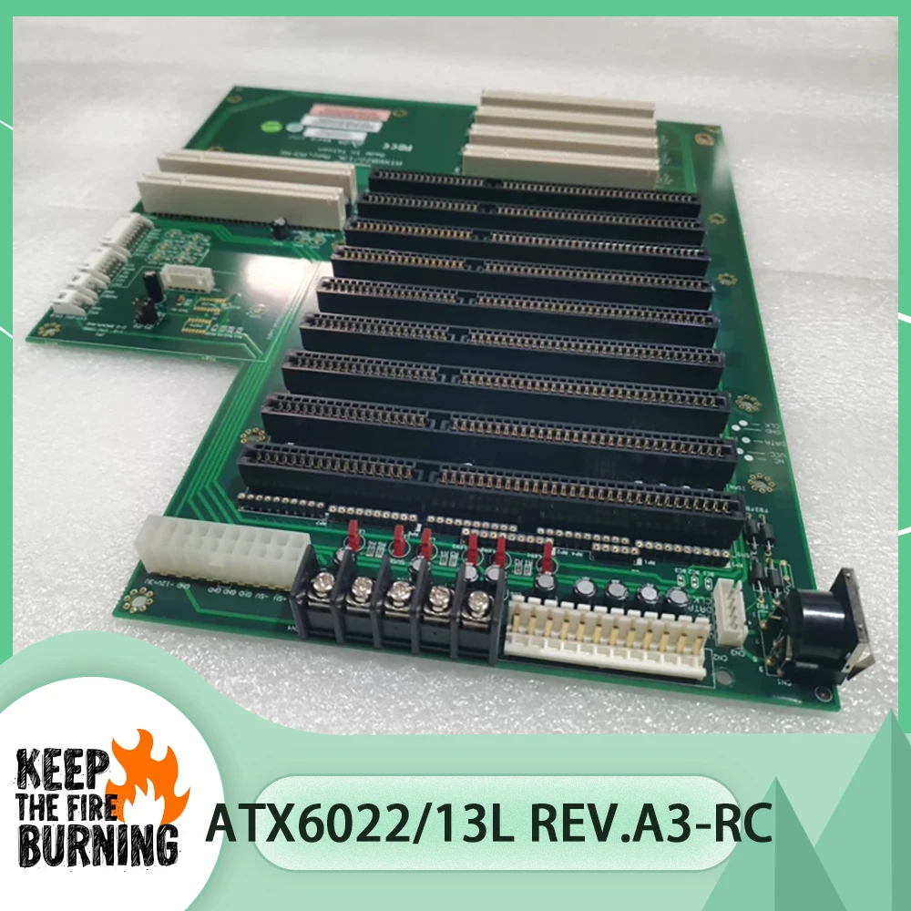 

ATX6022/13L REV.A3-RC Industrial Control Backplane
