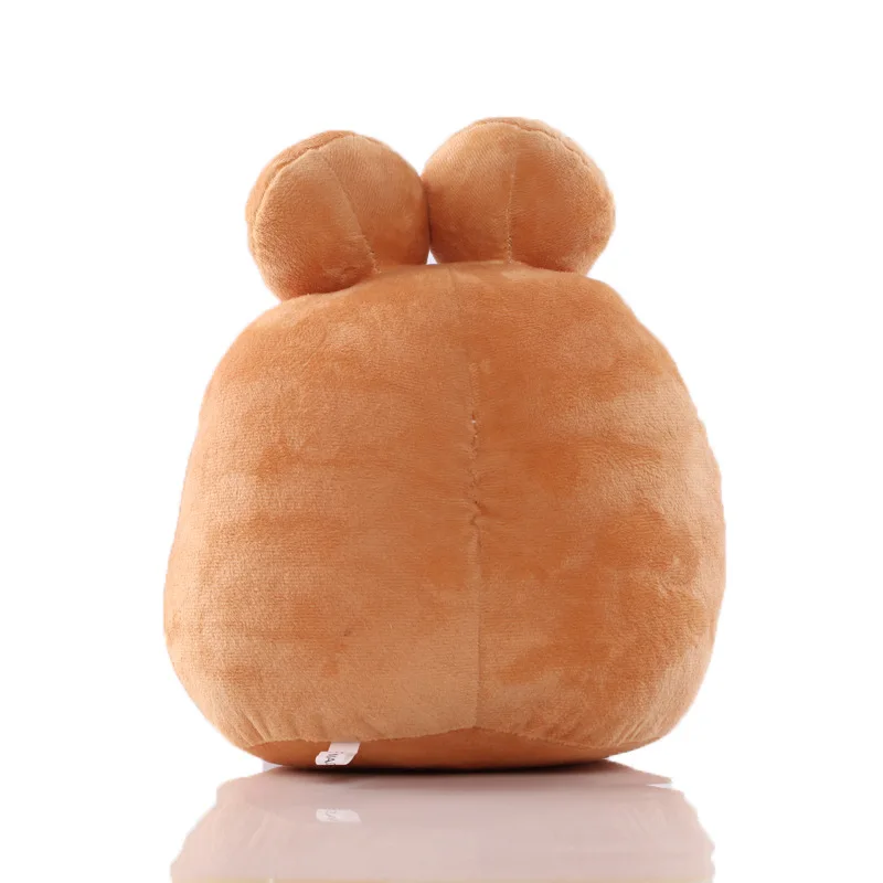 22 センチメートルマイペットエイリアン Pou ぬいぐるみ人形アニメゲームマウポーぬいぐるみソフトぬいぐるみ枕おもちゃギフト子供の誕生日クリスマス