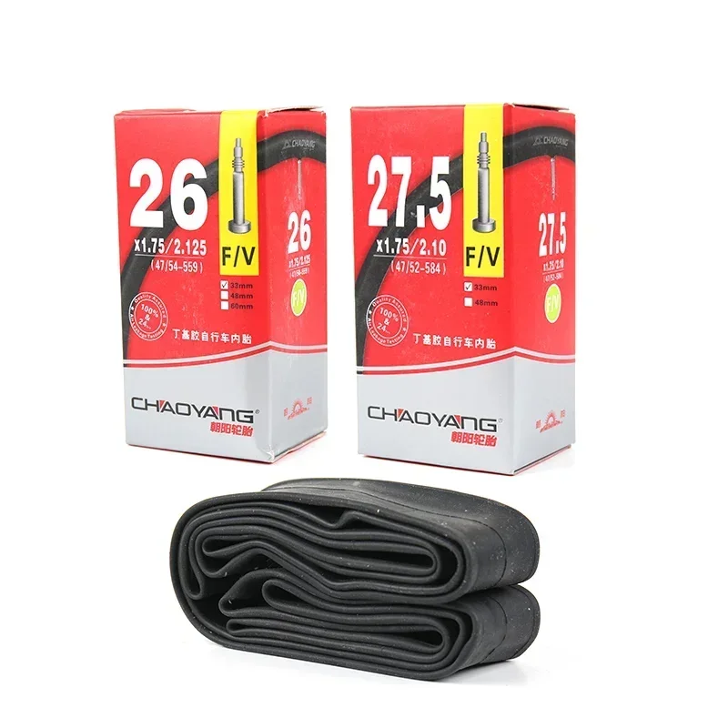 Mtb Bicycle Tube 26… - image