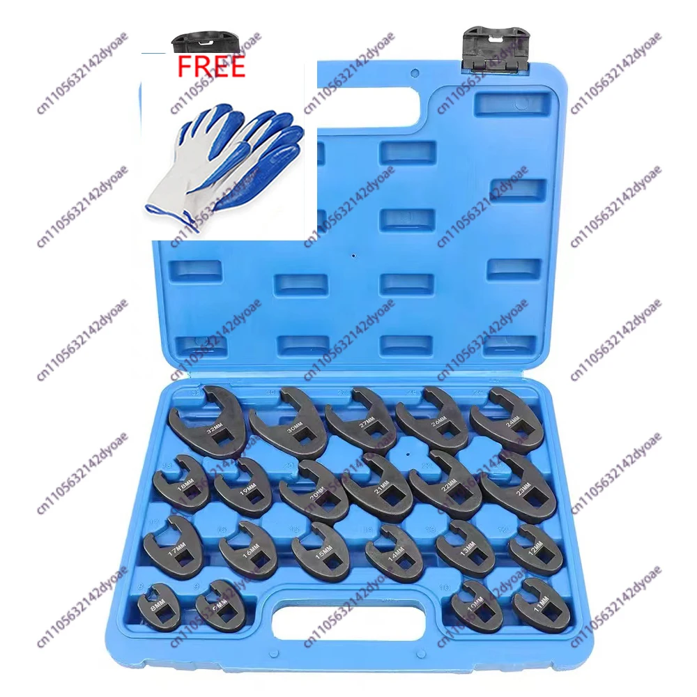 

Набор ключей-гвоздодеров для развальцовки труб 1/2'' и 3/8'' (8-32 мм)