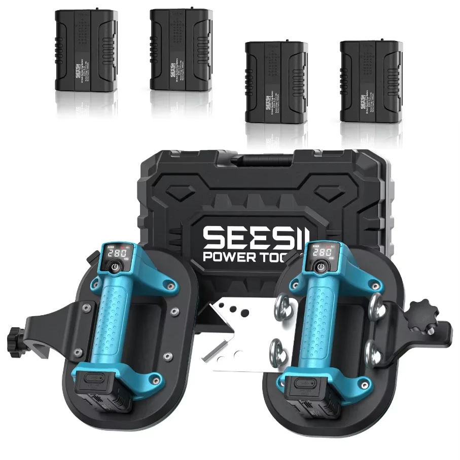 SEESII S30 AIR 280KG Electric Suction Cup 10