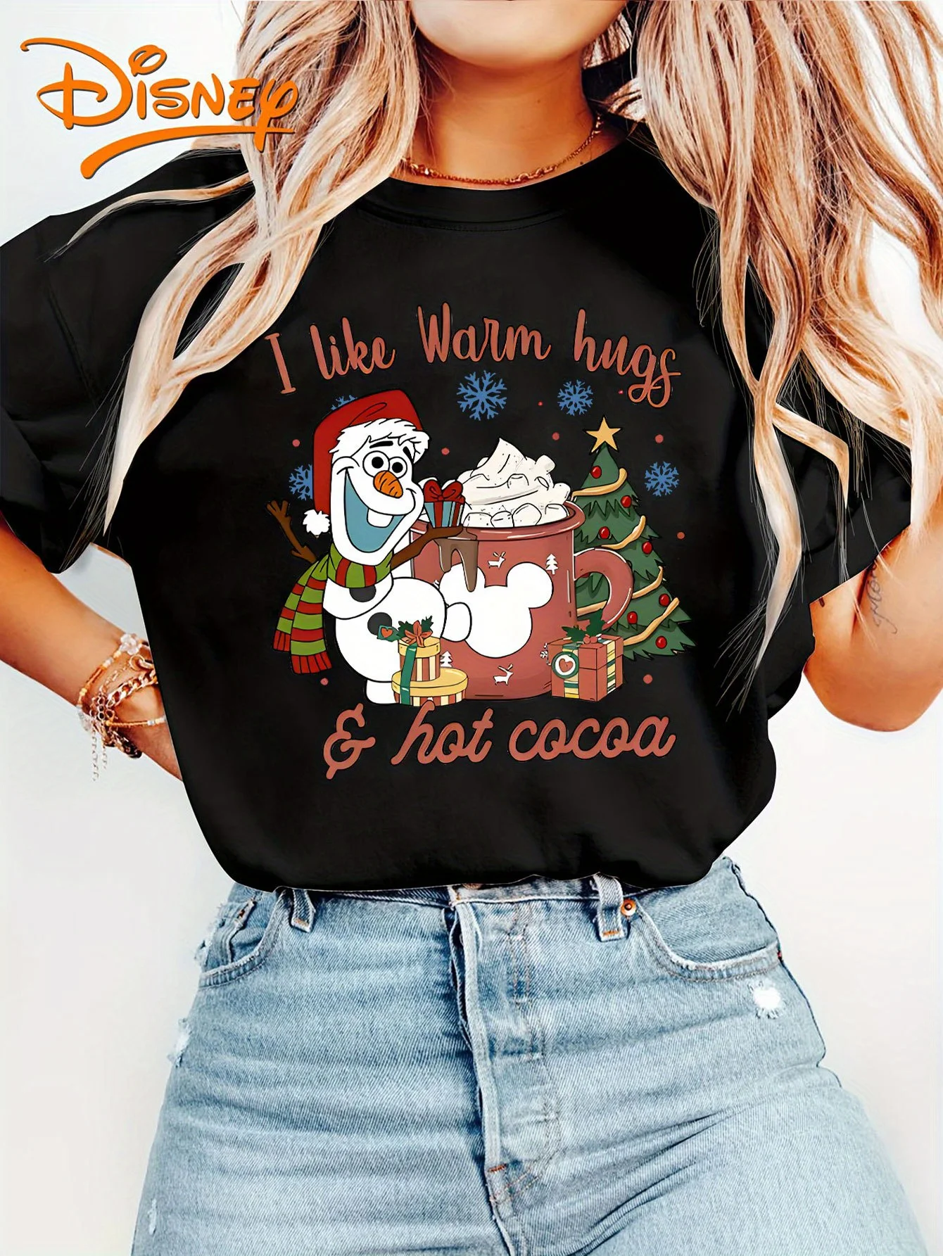 

[Рождественский Олаф Диснея]