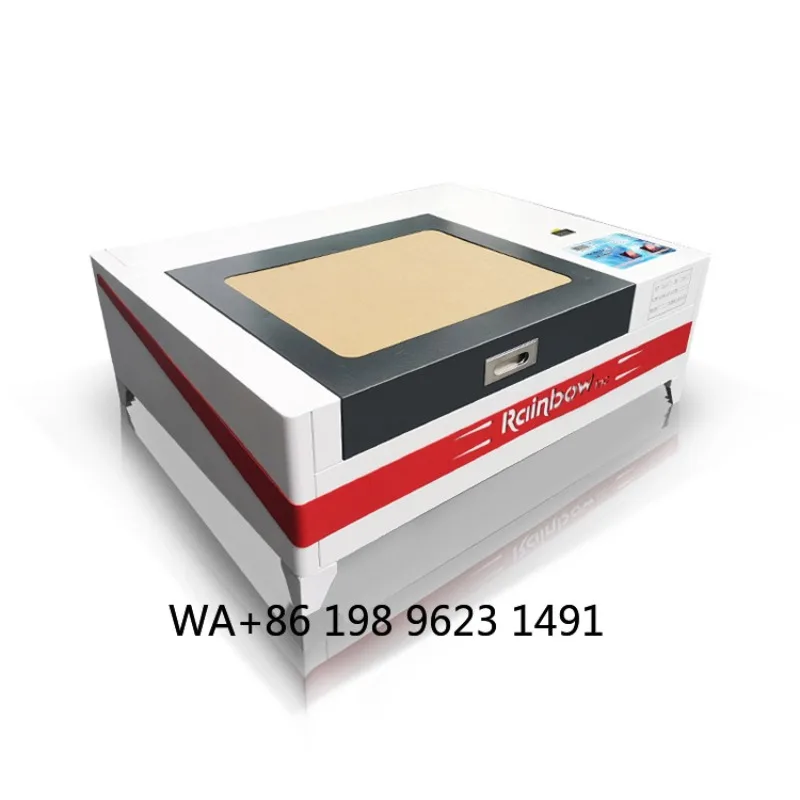 High Quality 4040 Ruida Resin  SubSurface Carve Printer CO2  Engrave hine