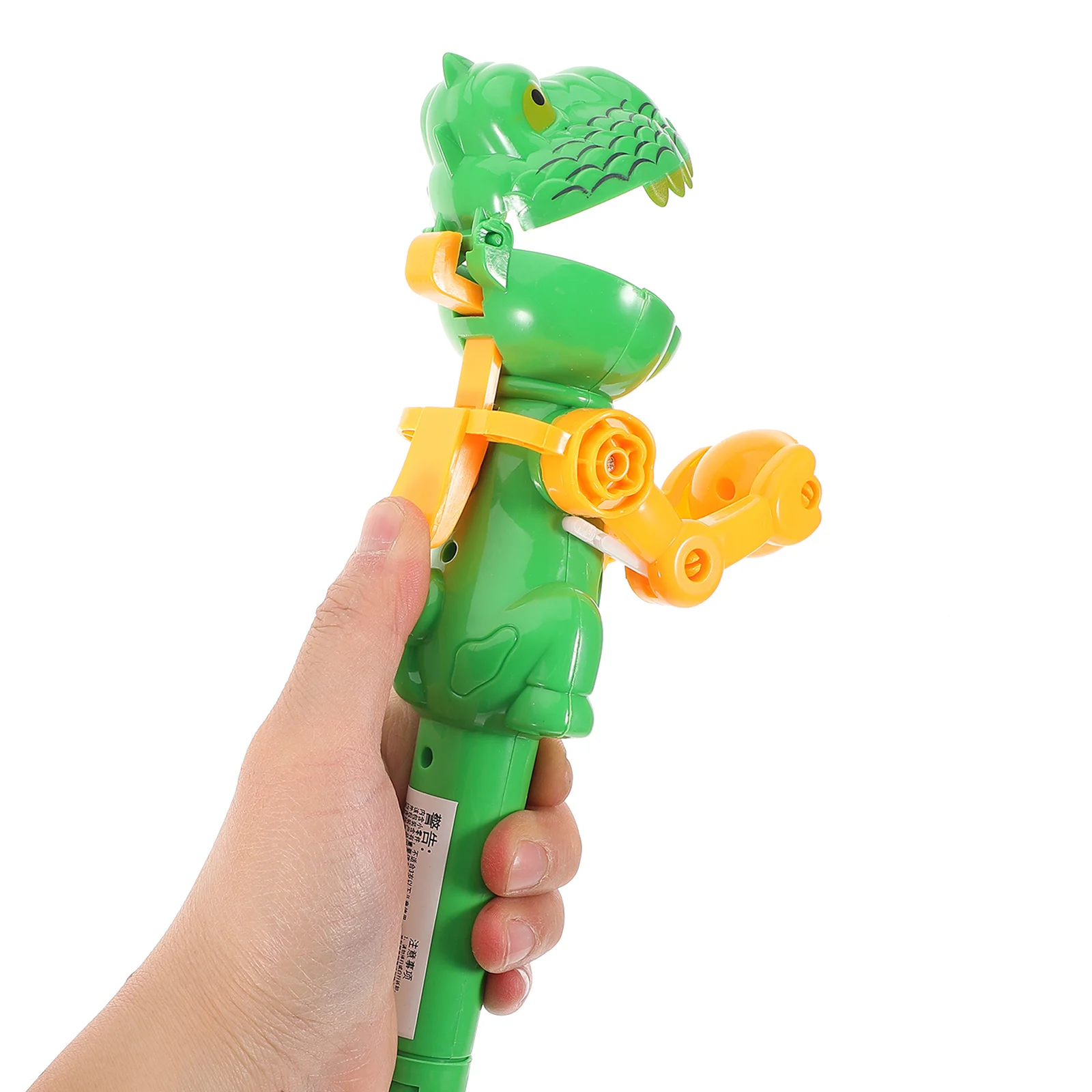 เครื่องจ่ายขนมรูปไดโนเสาร์หุ่นยนต์ สำหรับงานวันเกิด