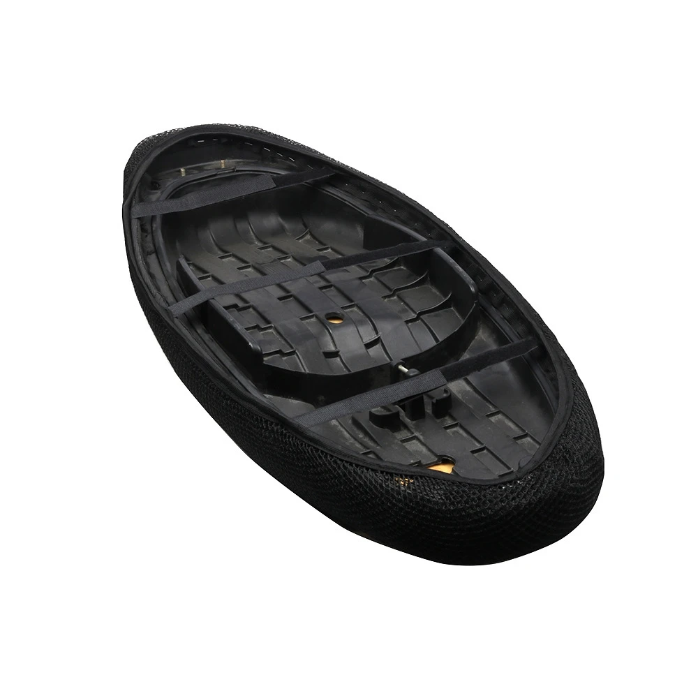 Classy-Motorcycle Mesh Seat Cover Cushion Guard Waterproof Insulation Breathable Net For Honda PCX150 PCX160