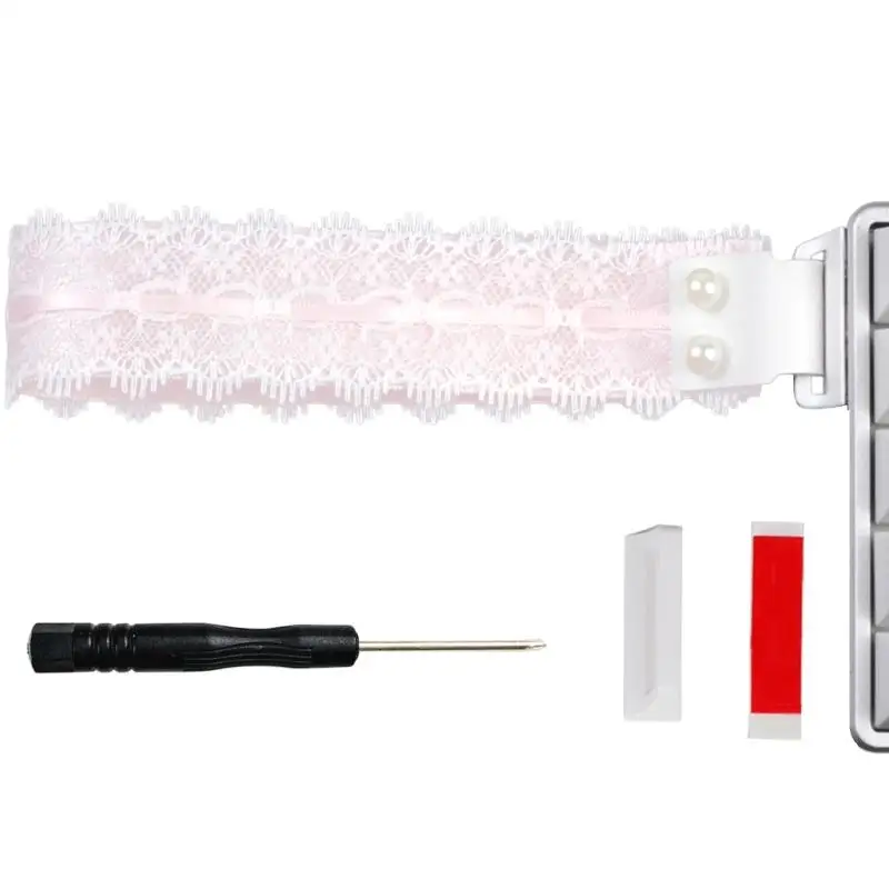 R53C Individualisiertes Stoffband, dekorative Zierleiste für Keyset-Büro-Schreibtischzubehör – Detail 9