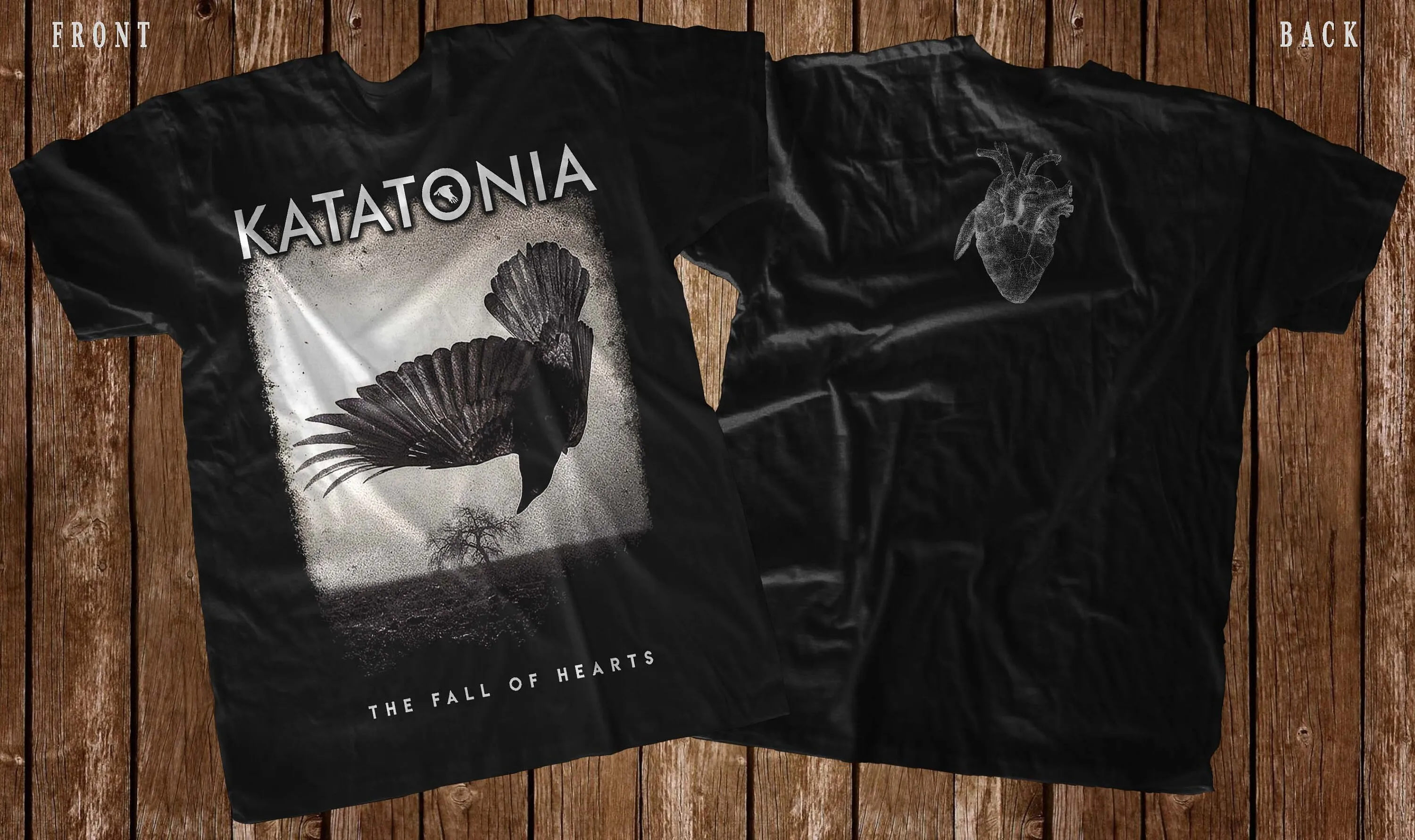New Dtg Printed T S… - image