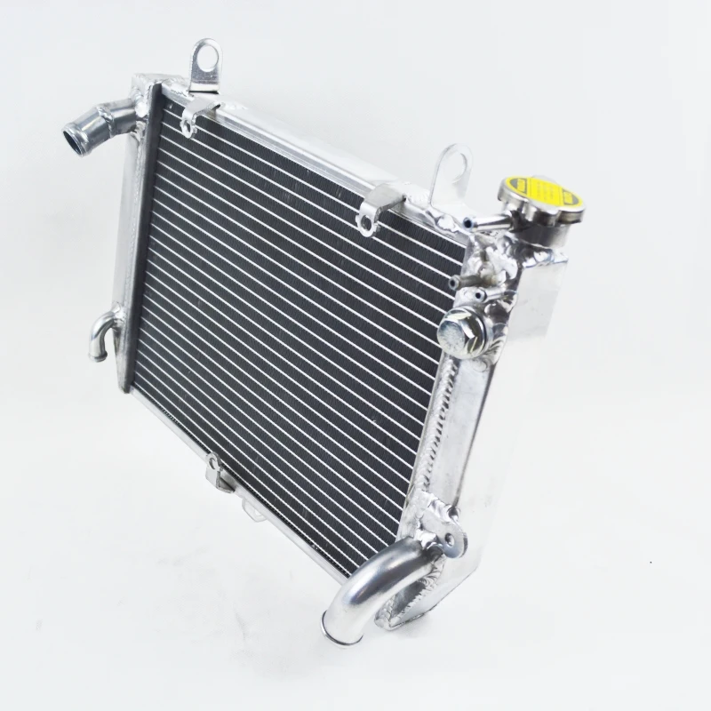 For 1999-2002 Yamaha YZF R6 Aluminum Radiator Cooler Cooling Coolant 1999 2000 2001 2002