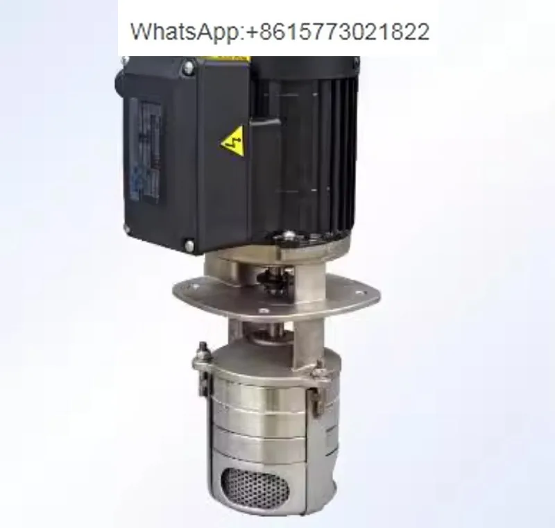 Luikar Rocoi Luokai Water Pump LDPB1V-30 Vertical Multi stage Water Oil Cooling Oil Pump Processing Center