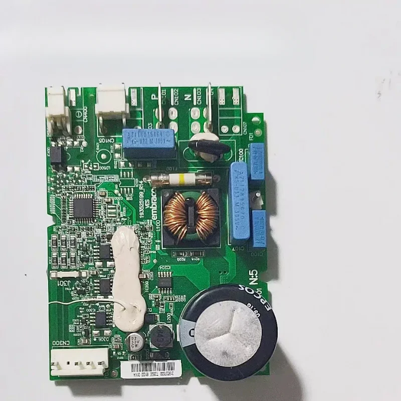 Suitable for Siemens Refrigerator Inverter Compressor Drive Board Embraco VES 2456