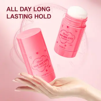 O'CHEAL 40g vlasový voskový krém v tyčince, vlasový artefakt, úprava poškozených vlasů, krém na vlasy, lak na vlasy, fixační vosk, anti-frizz tělový krém v tyčince 8 nejlepší prodej voskové tyčinky na vlasy - №7