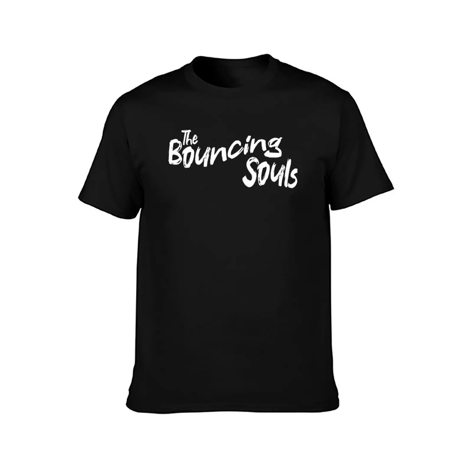 The Bouncing Souls punk band 1989 T-Shirt Outdoor Work Short Sleeve Top T-Shirt