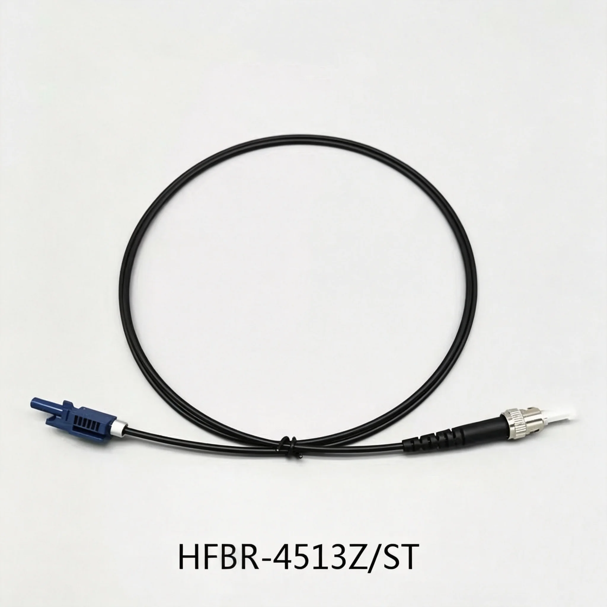 

Оптический патч-корд POF ST-HFBR4503Z 4513Z, коннектор 1.0*2.2мм, 1м, 3м, 5м, оптический кабель ST, пластиковое оптоволокно 1000мкм