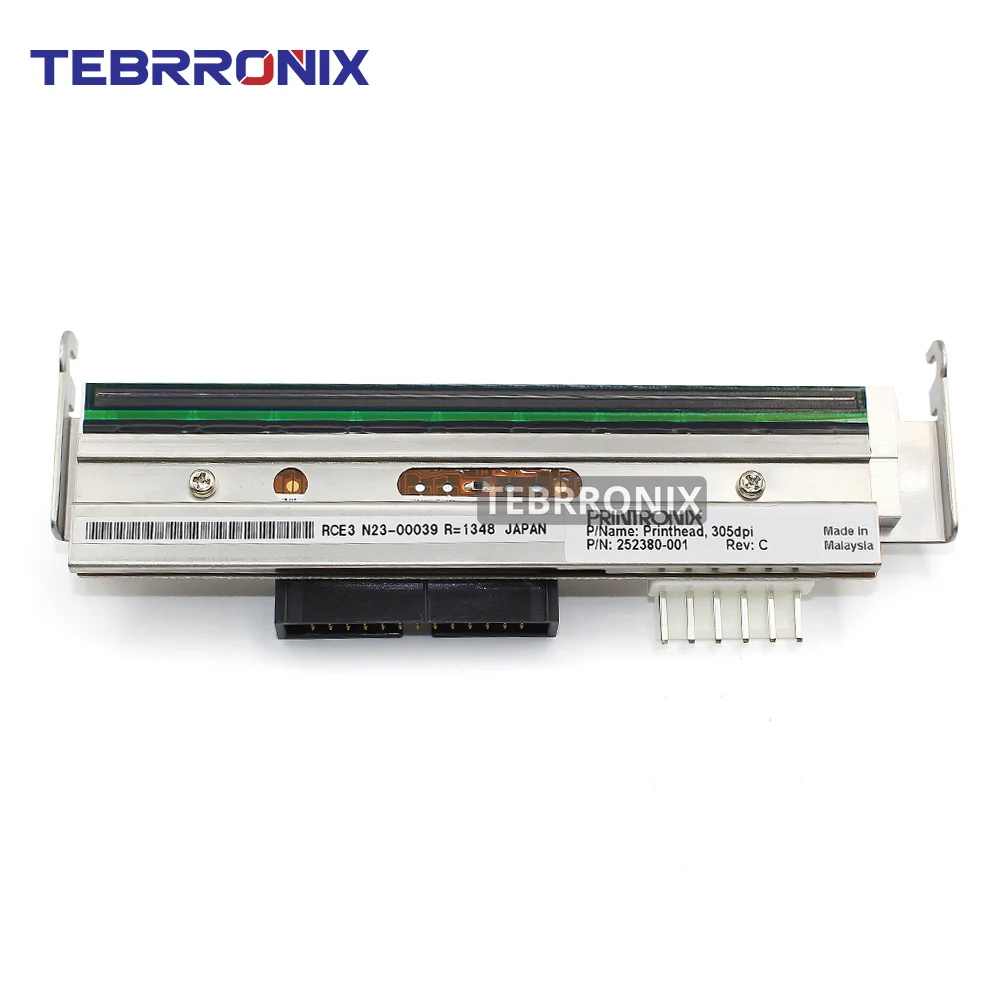 

252380-001 Новая оригинальная термоголовка для принтера этикеток Printronix T4M, 300dpi